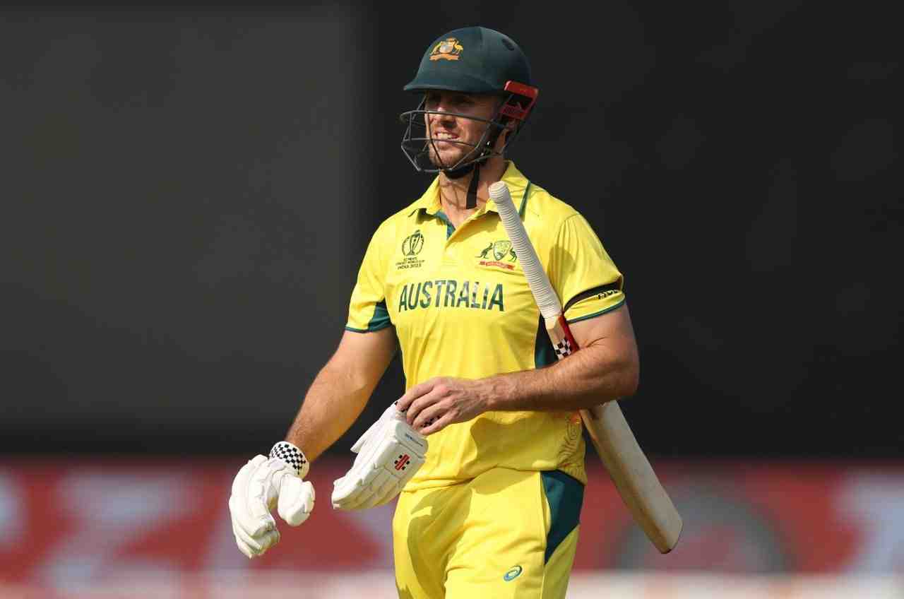 Mitchell Marsh Ruled Out of England Game Due to Personal Reasons, Heads Back Home - Cricket Winner