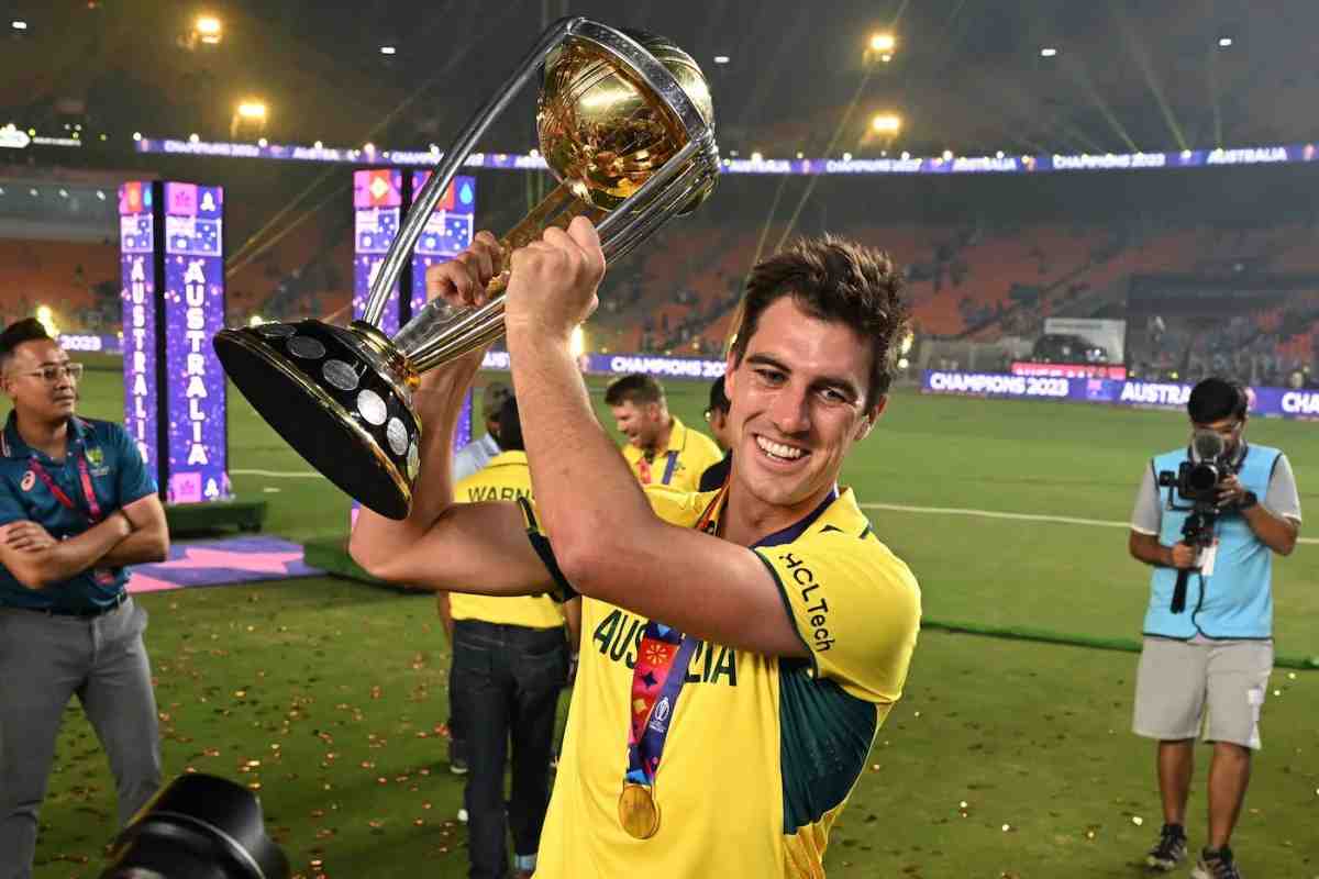 Travis Head's Explosive 137 Crushes India in the Final, Securing Australia's 6th Title Victory - Cricket Winner