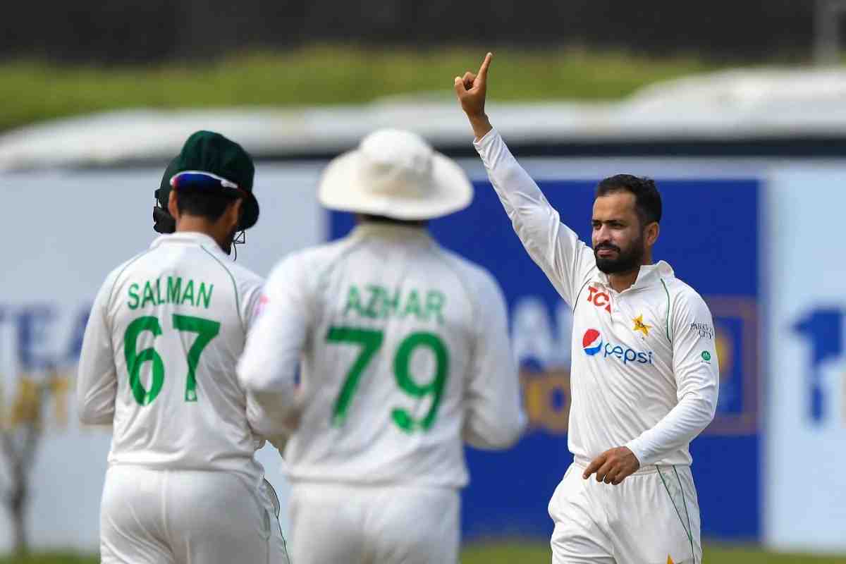 AUS vs PAK:Mohammed Nawaz has replaced Noman Ali for the Test series against Australia - Cricket Winner