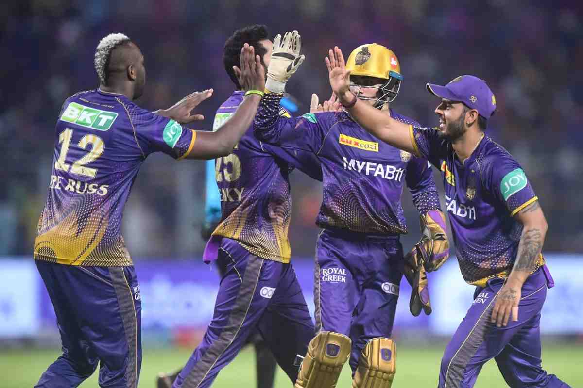 Kolkata Knight Riders IPL 2024 Squad-Full Player List, Auction Purchases, Remaining Purse