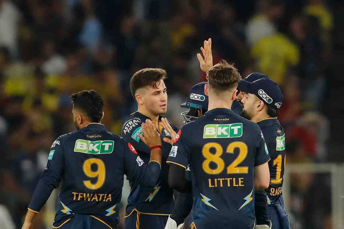 Gujarat Titans IPL 2024 Squad-Full Player List, Auction Purchases, Remaining Purse