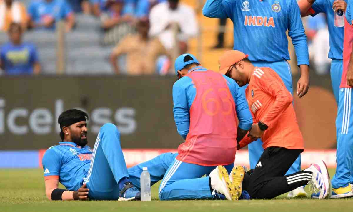 Hardik Pandya ruled out of the Afghanistan T20I series - Cricket Winner