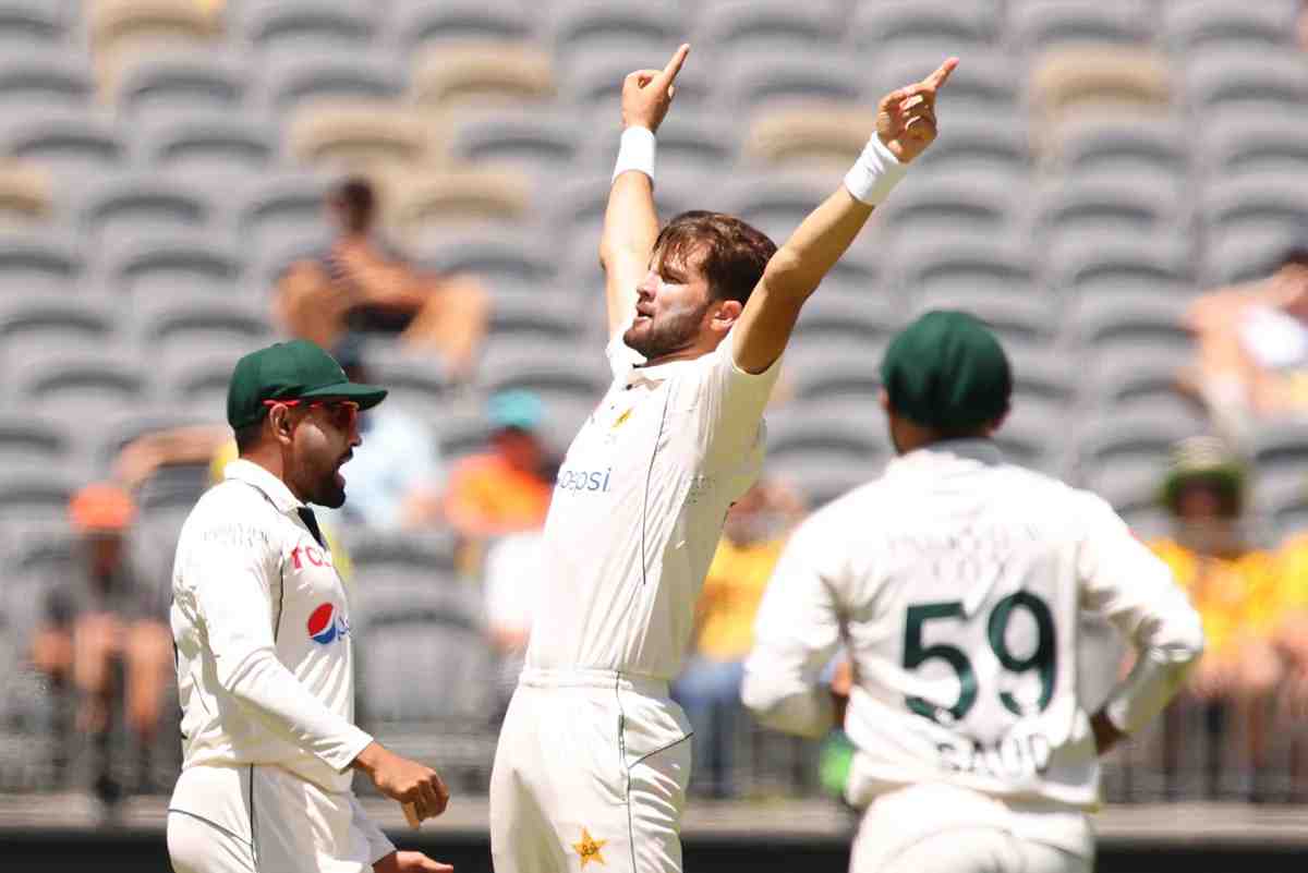 AUS vs PAK: Pakistan Pacer Shaheen Afridi Likely To Be Rested For Third Test Against Australia To Manage Workload