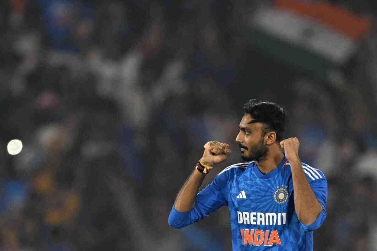 Axar Patel comments on missing out on the 2023 World Cup due to injury