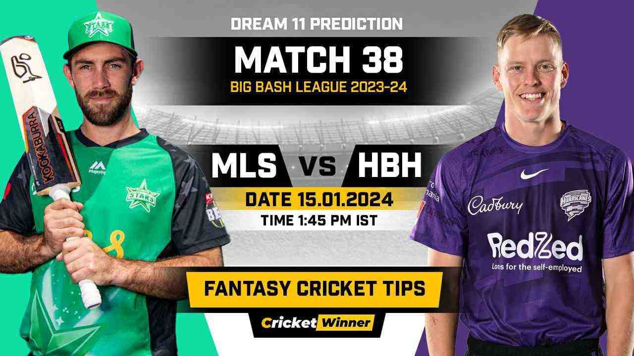 HUR vs STA Dream11 Prediction, Fantasy Cricket Tips, Probable Playing XI, Pitch Report & Injury Updates For 38th Match - Cricket Winner