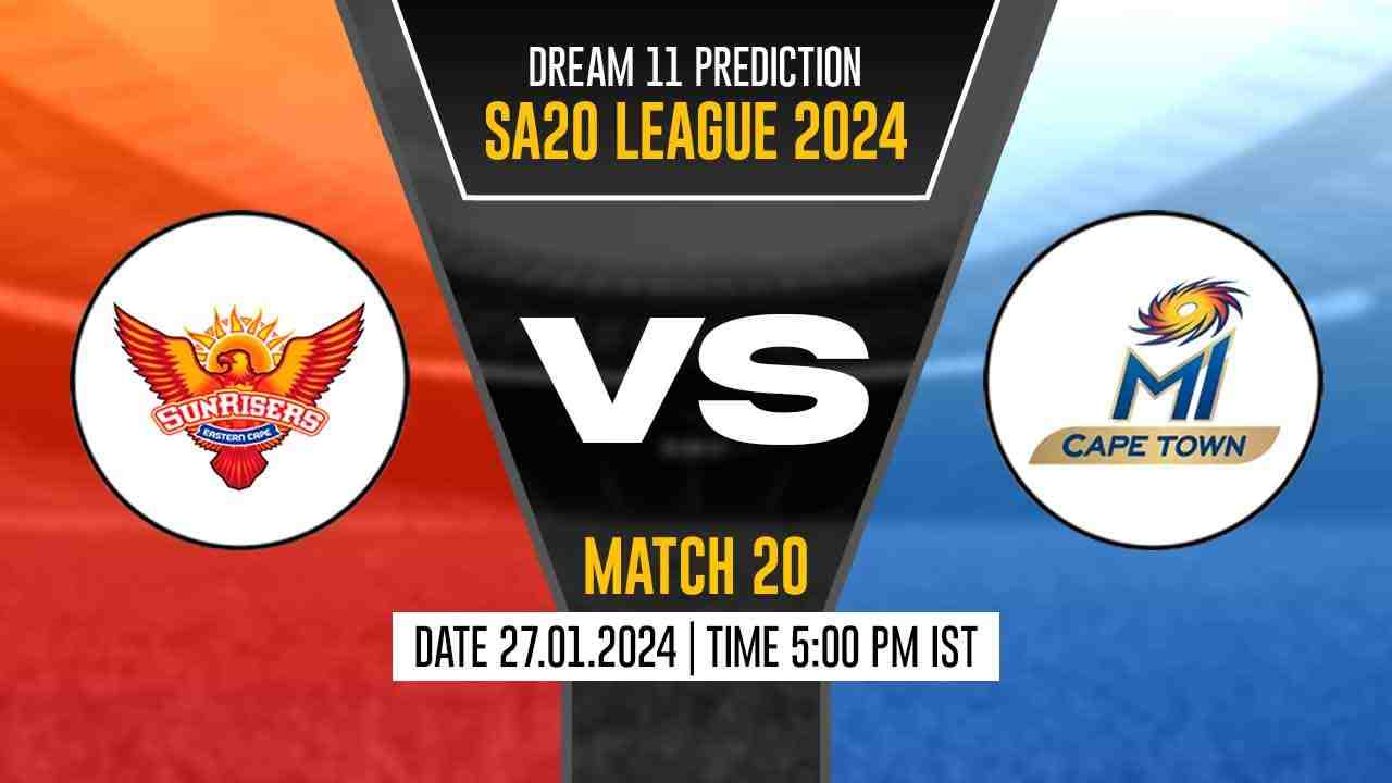 SEC vs MICT Dream11 Prediction, Fantasy Cricket Tips, Probable Playing XI, Pitch Report & Injury Updates For 20th Match - Cricket Winner