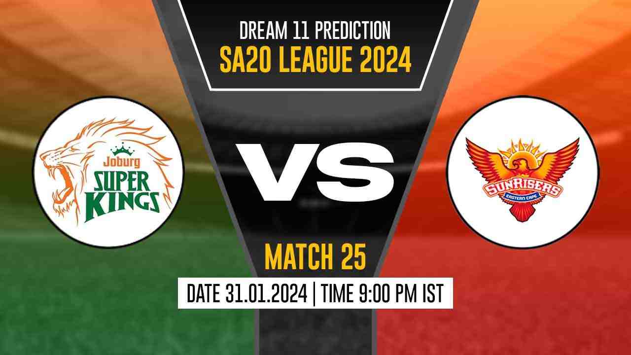 JSK vs SEC Dream11 Prediction, Fantasy Cricket Tips, Probable Playing XI, Pitch Report & Injury Updates For 25th Match - Cricket Winner