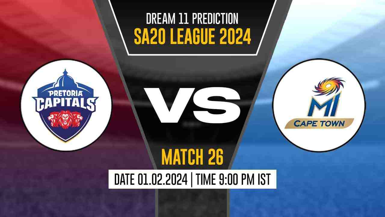 PRC vs MICT Dream11 Prediction, Fantasy Cricket Tips, Probable Playing XI, Pitch Report & Injury Updates For 26th Match