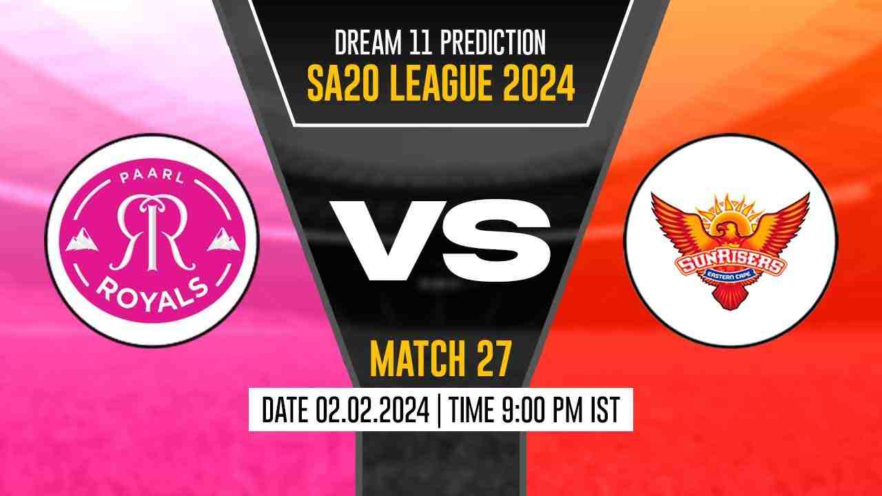 SEC vs PR Dream11 Prediction, Fantasy Cricket Tips, Probable Playing XI, Pitch Report & Injury Updates For 27th Match - Cricket Winner