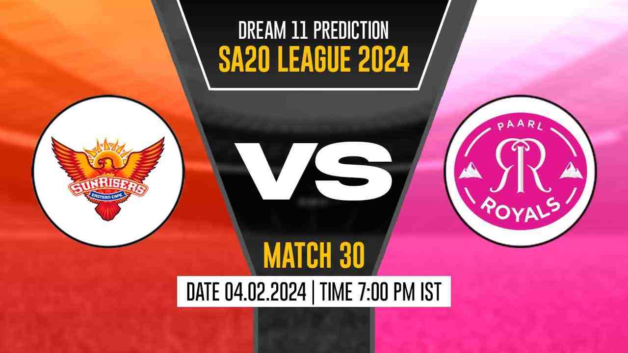 SEC vs PR Dream11 Prediction, Fantasy Cricket Tips, Probable Playing XI, Pitch Report & Injury Updates For 30th Match - Cricket Winner