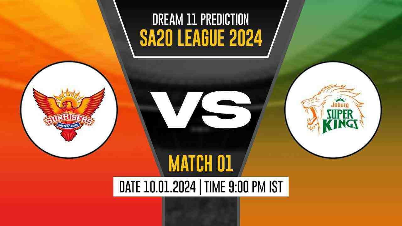 SEC vs JSK Dream11 Prediction, Fantasy Cricket Tips, Probable Playing XI, Pitch Report & Injury Updates For 01st Match - Cricket Winner