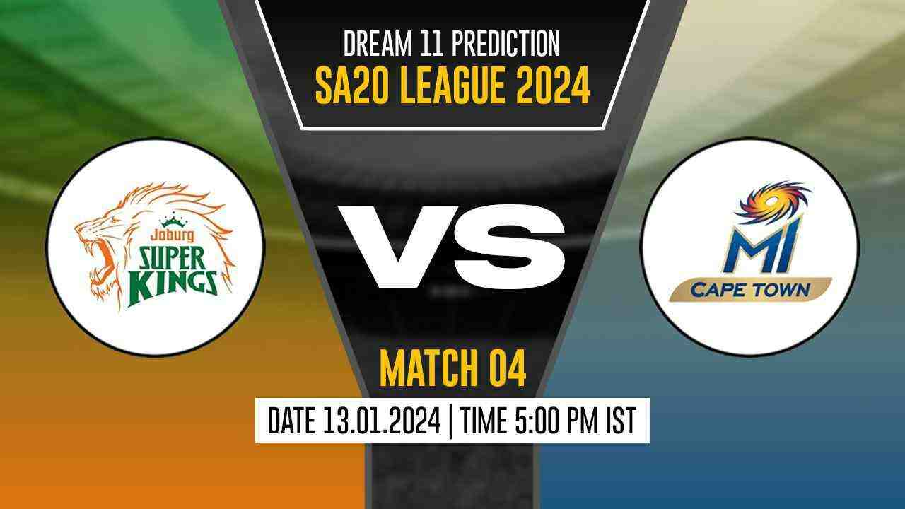 JSK vs MICT Dream11 Prediction, Fantasy Cricket Tips, Probable Playing XI, Pitch Report & Injury Updates For 04th Match - Cricket Winner