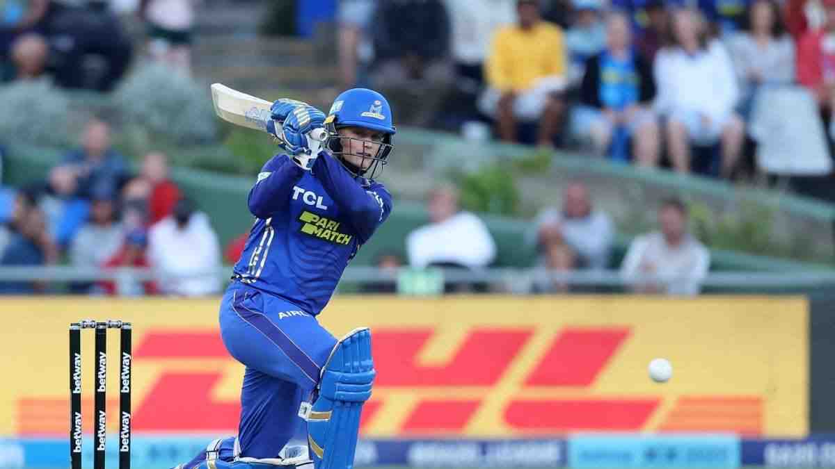 SA20 2024: How did Ryan Rickelton Navigate MI Cape Town's Successful Run Chase? - Cricket Winner