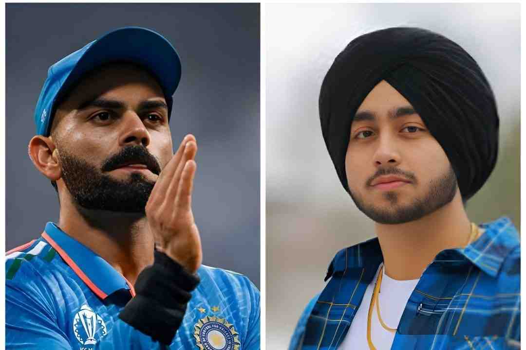 Virat Kohli Abused by Singer Shubh's Fans, Here's the reason