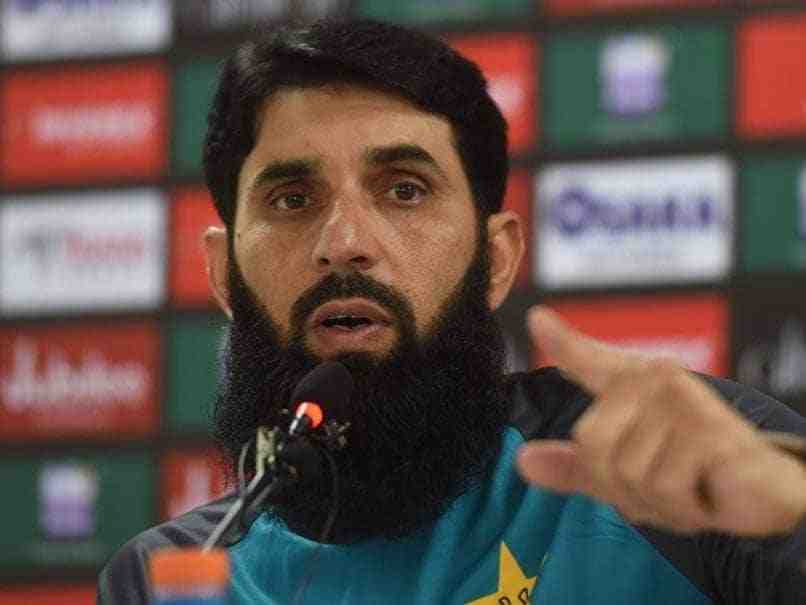 "Pakistani Coaches Shying Away from Collaborating with PCB": Misbah-ul-Haq