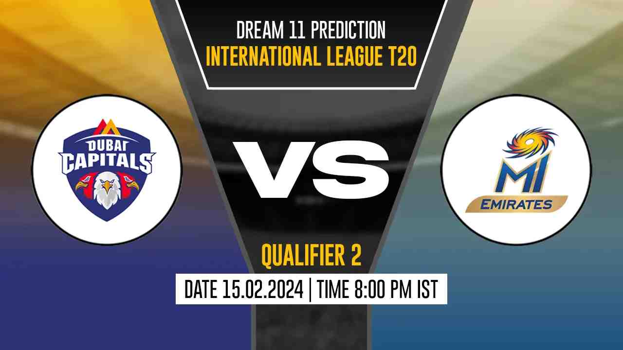 DCP vs GG Dream11 Prediction, Fantasy Cricket Tips, Probable Playing XI, Pitch Report & Injury Updates For Qualifier-2 Match - Cricket Winner