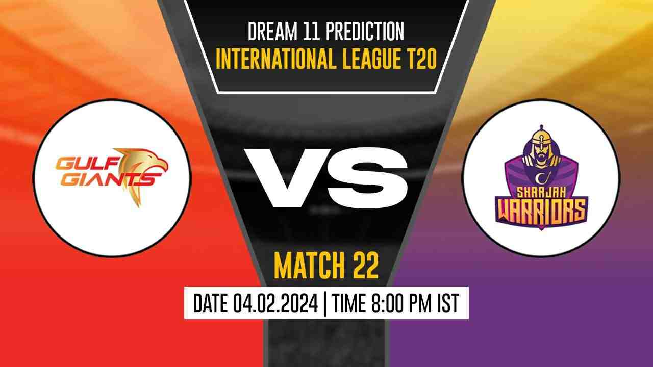 GG vs SW Dream11 Prediction, Fantasy Cricket Tips, Probable Playing XI, Pitch Report & Injury Updates For 22th Match