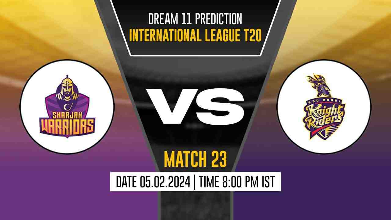 ADKR vs SW Dream11 Prediction, Fantasy Cricket Tips, Probable Playing XI, Pitch Report & Injury Updates For 23th Match - Cricket Winner