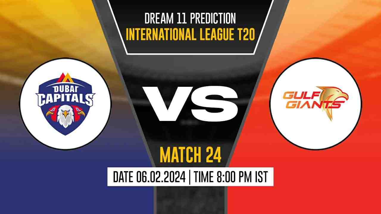 DCP vs GG Dream11 Prediction, Fantasy Cricket Tips, Probable Playing XI, Pitch Report & Injury Updates For 24th Match