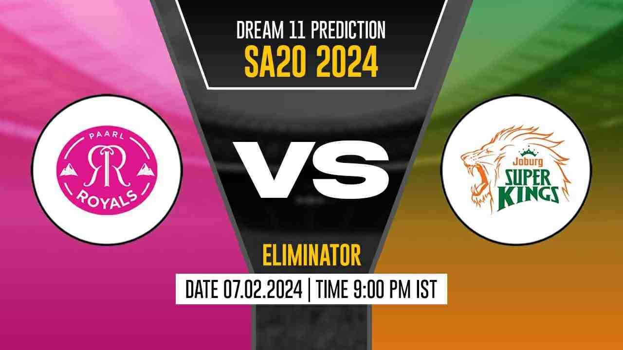 DSG vs JSK Dream11 Prediction, Fantasy Cricket Tips, Probable Playing XI, Pitch Report & Injury Updates For Eliminator Match - Cricket Winner