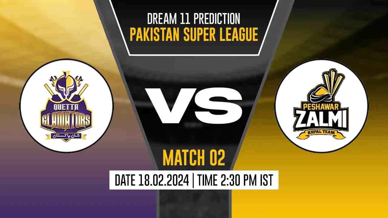 QUE vs PES Dream11 Prediction, Fantasy Cricket Tips, Probable Playing XI, Pitch Report & Injury Updates For 02nd Match