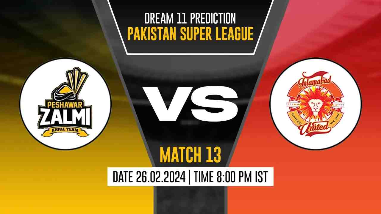 ISL vs PES Dream11 Prediction, Fantasy Cricket Tips, Probable Playing XI, Pitch Report & Injury Updates For 13th Match - Cricket Winner