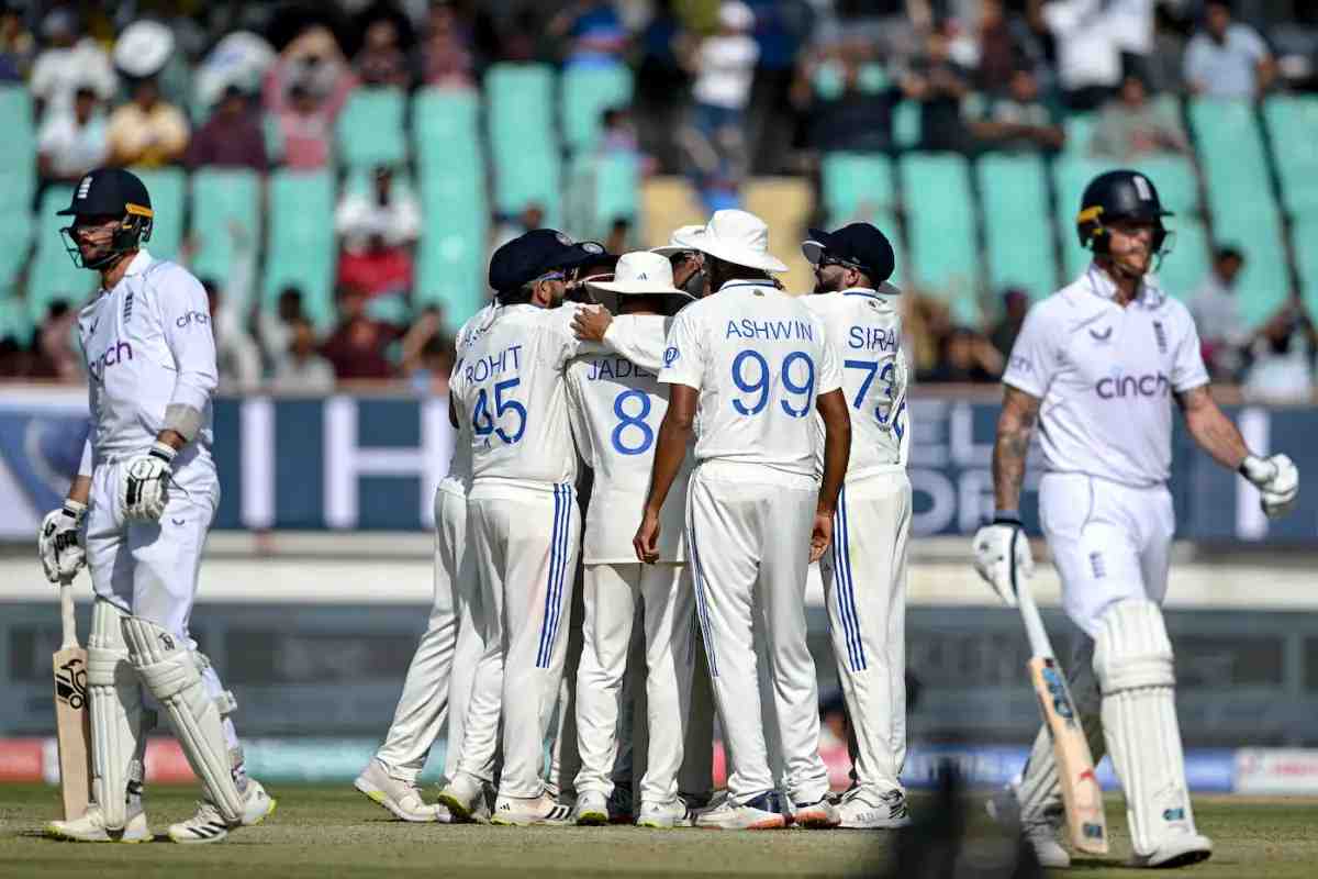 IND vs ENG: 3rd Test: Where Did England's Batting Go Wrong? - Cricket Winner