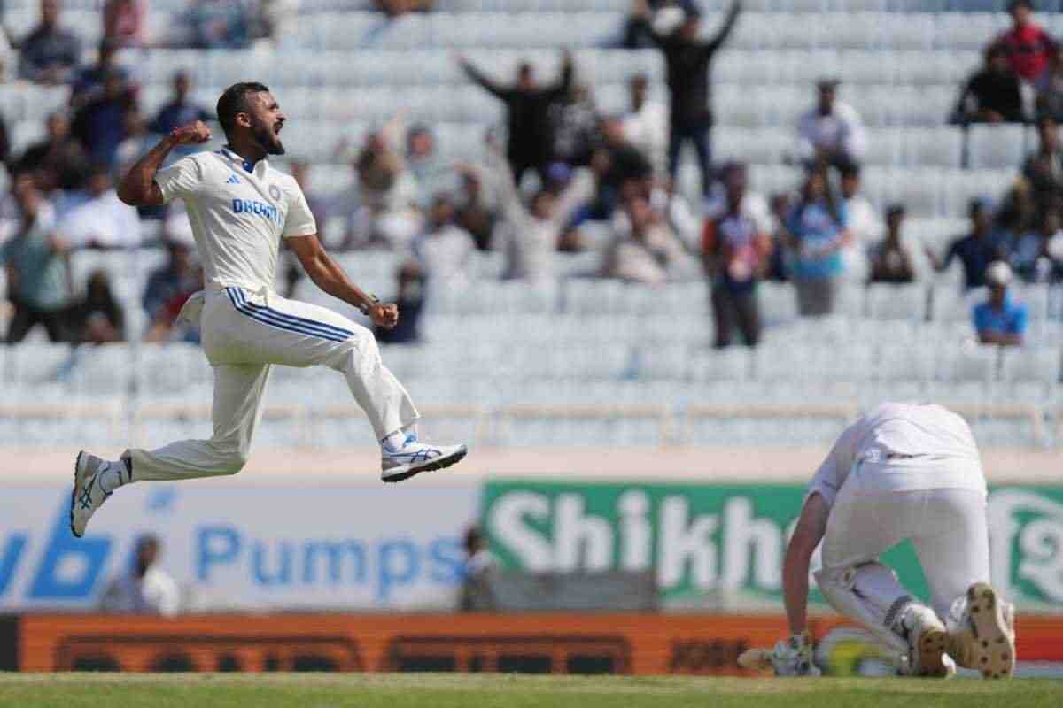 IND vs ENG: Player Analysis: How did Akashdeep Dominate with his Opening Spell?