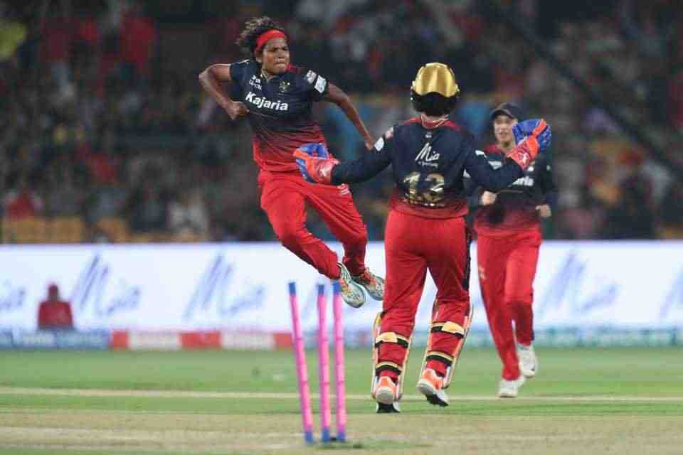 WPL 2024: RCBW vs UPW: Asha Shobhana’s Five-wicket Haul Guides RCB to Success