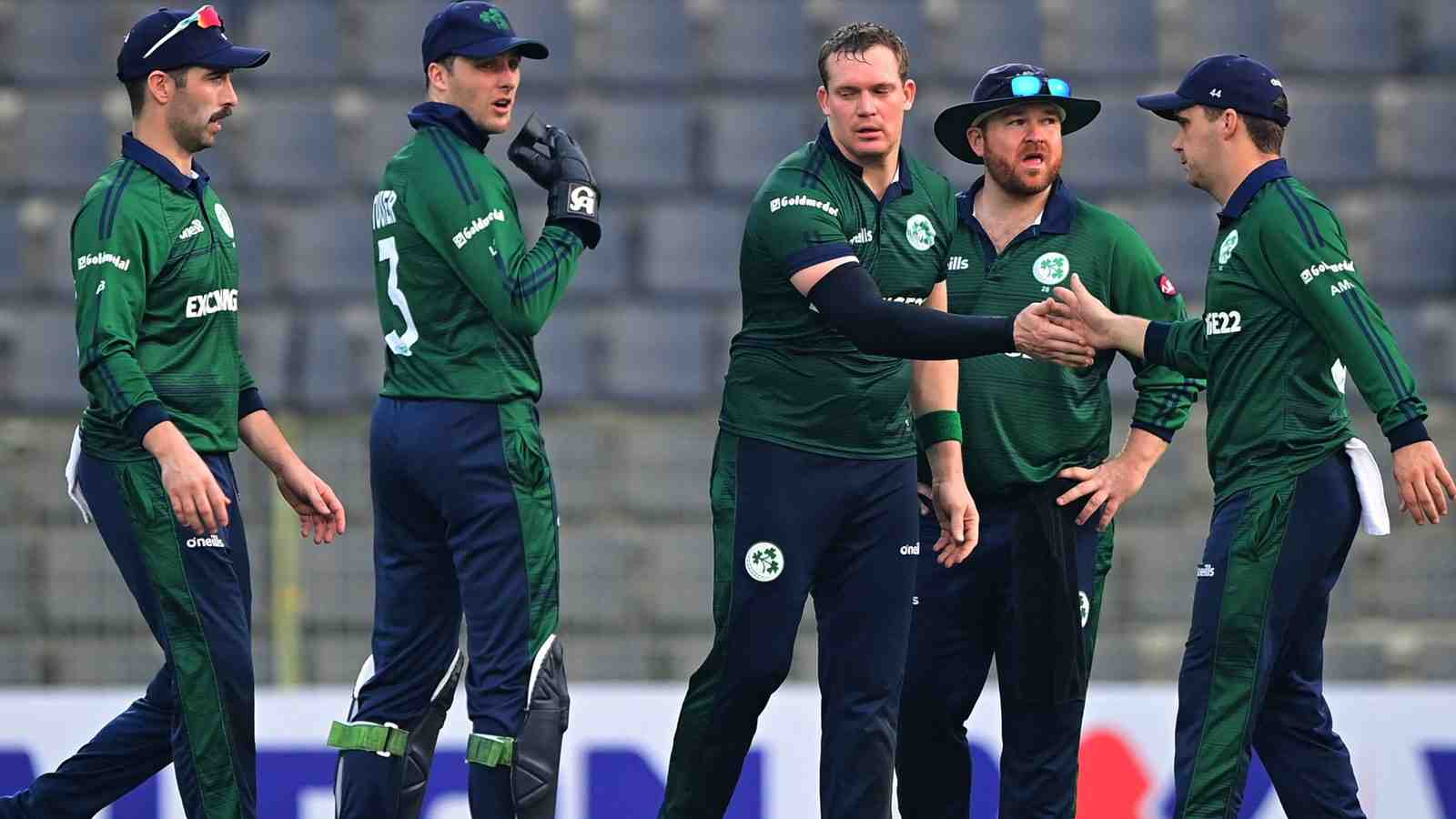 Ireland announced Squads for Upcoming 3- Format Series Versus Afghanistan