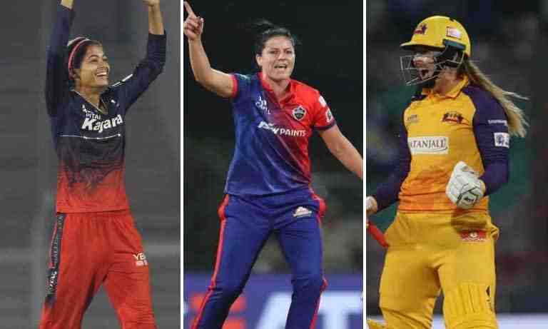 WPL 2024: Top 3 contenders to win the Purple Cap - Cricket Winner