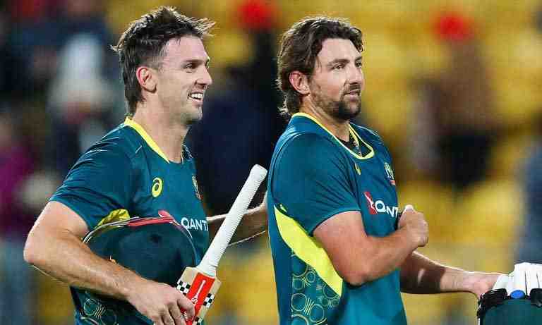 AUS vs NZ: Tim David Led Australia to a Thrilling Last Ball Win - Cricket Winner