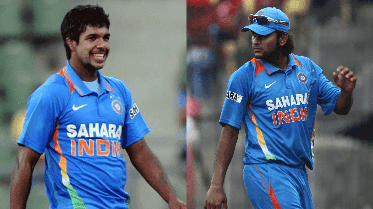 Saurabh Tiwary and Varun Aaron Retire from First-Class Cricket, Leaving Behind Remarkable Legacies - Cricket Winner