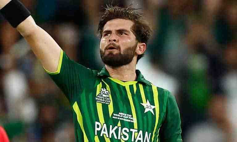 The PSL and cricket makes people happy: Shaheen Shah Afridi - Cricket Winner