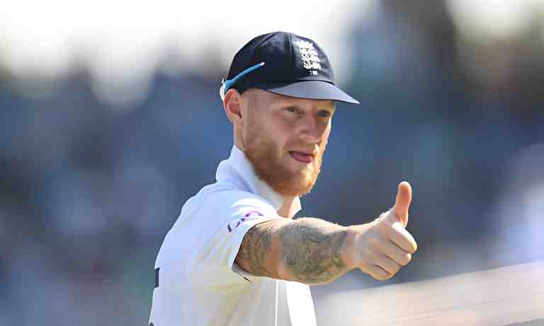 IND vs ENG: "I'm not saying yes, I'm not saying no" - Ben Stokes about the possibility of him bowling