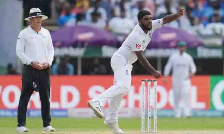 IND vs ENG: Rehan Ahmed to return home due to personal reasons - Cricket Winner