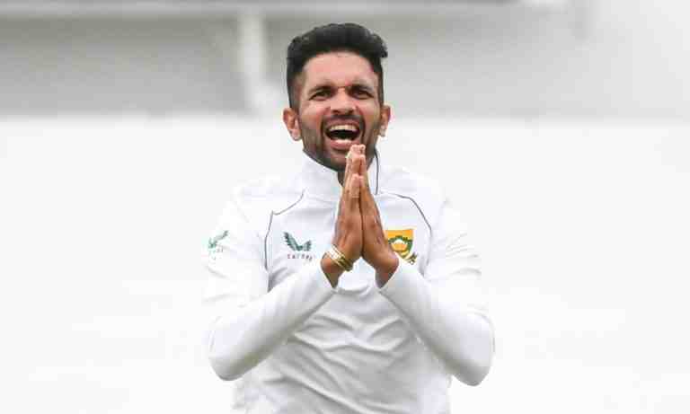 Dale Steyn lauds Keshav Maharaj, emphasizing bowlers' leadership - Cricket Winner