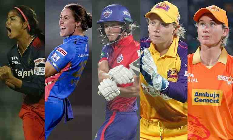 WPL 2024: Top players to check out for from each team - Cricket Winner