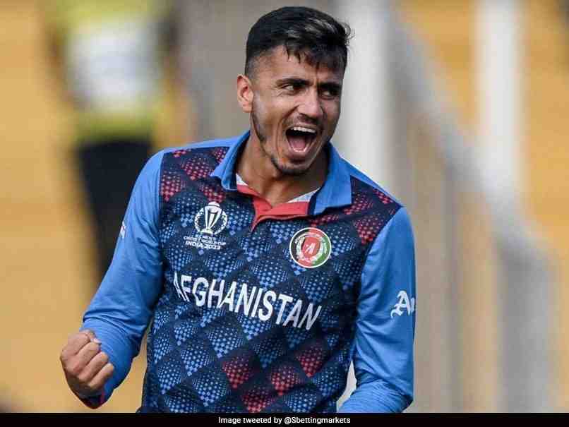 Mujeeb Ur Rahman Ruled out for SL vs AFG ODI series - Cricket Winner