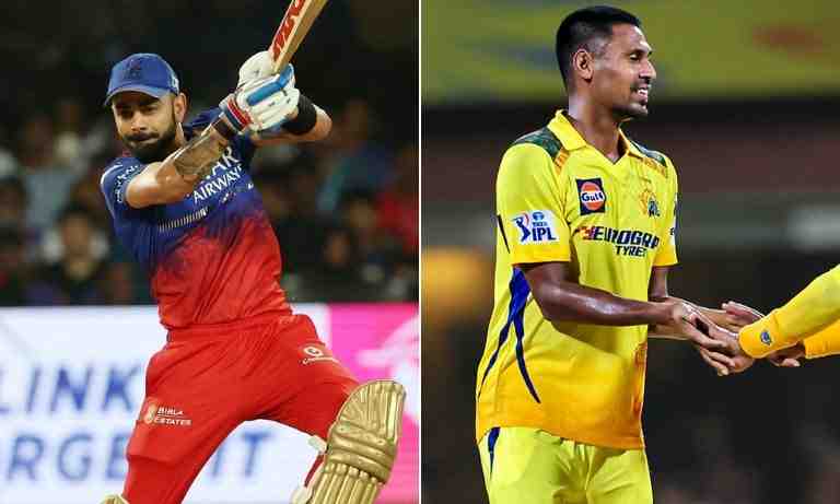 IPL 2024: Most runs and Most wickets after Match 10, RCB vs KKR