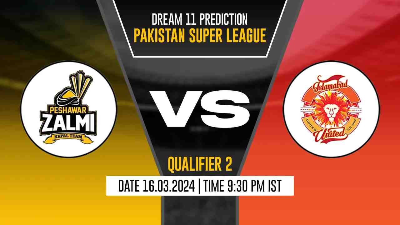 ISL vs PES Dream11 Prediction, Fantasy Cricket Tips, Probable Playing XI, Pitch Report & Injury Updates For Qualifier-2 Match - Cricket Winner