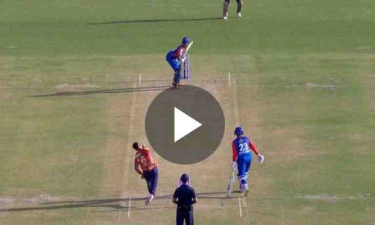 WATCH: Explosive Abhishek Porel takes DC to 174/9 against PBKS - Cricket Winner