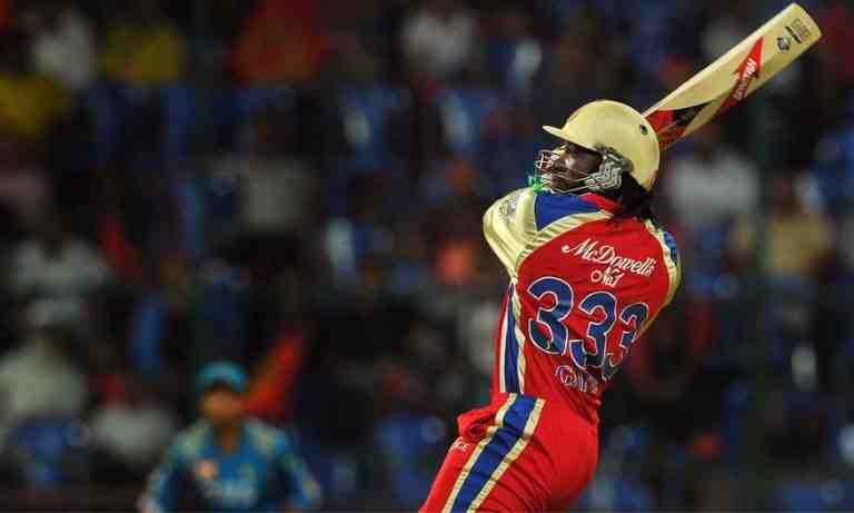 5 Players Who Hit Most Sixes In IPL History - Cricket Winner