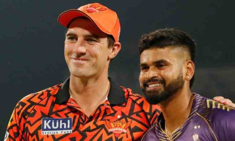 IPL 2024: Sunrisers Hyderabad won toss against Kolkata Knight Riders, choose to field first - Cricket Winner