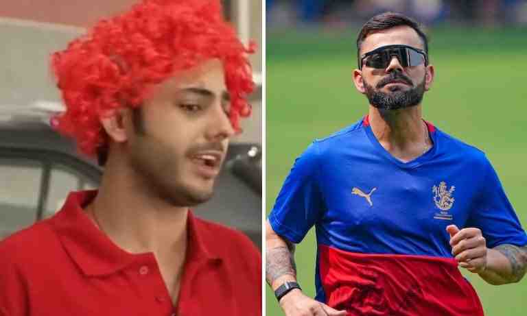 Virat Kohli's fans are unhappy with Carry Minati, here's why