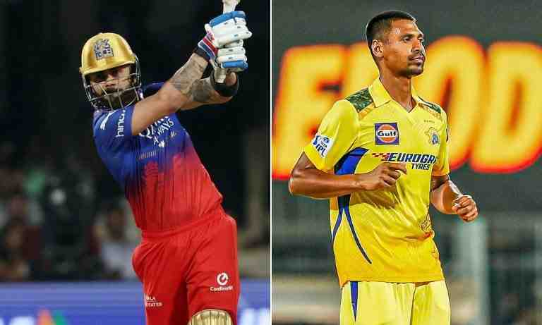 IPL 2024: Most runs and Most wickets after Match 6, RCB vs PBKS - Cricket Winner