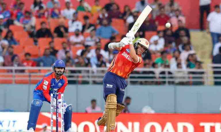 IPL 2024: Punjab Kings beat Delhi Capitals by 4 wickets - Cricket Winner