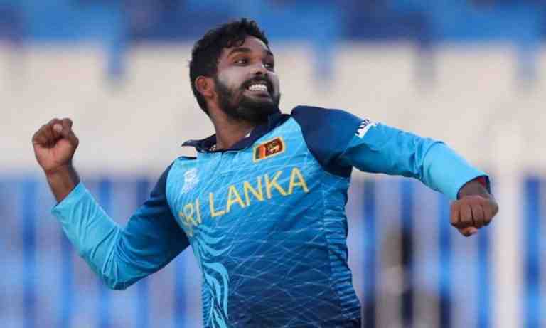 Wanindu Hasaranga delays joining SRH, here's why