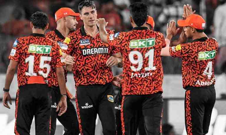 Sunrisers Hyderabad beat Mumbai Indians by 31 runs; Points Table updated - Cricket Winner