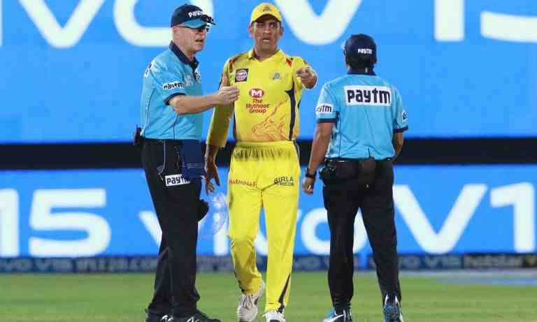 Top 5 moments when IPL captains lose their cool - Cricket Winner